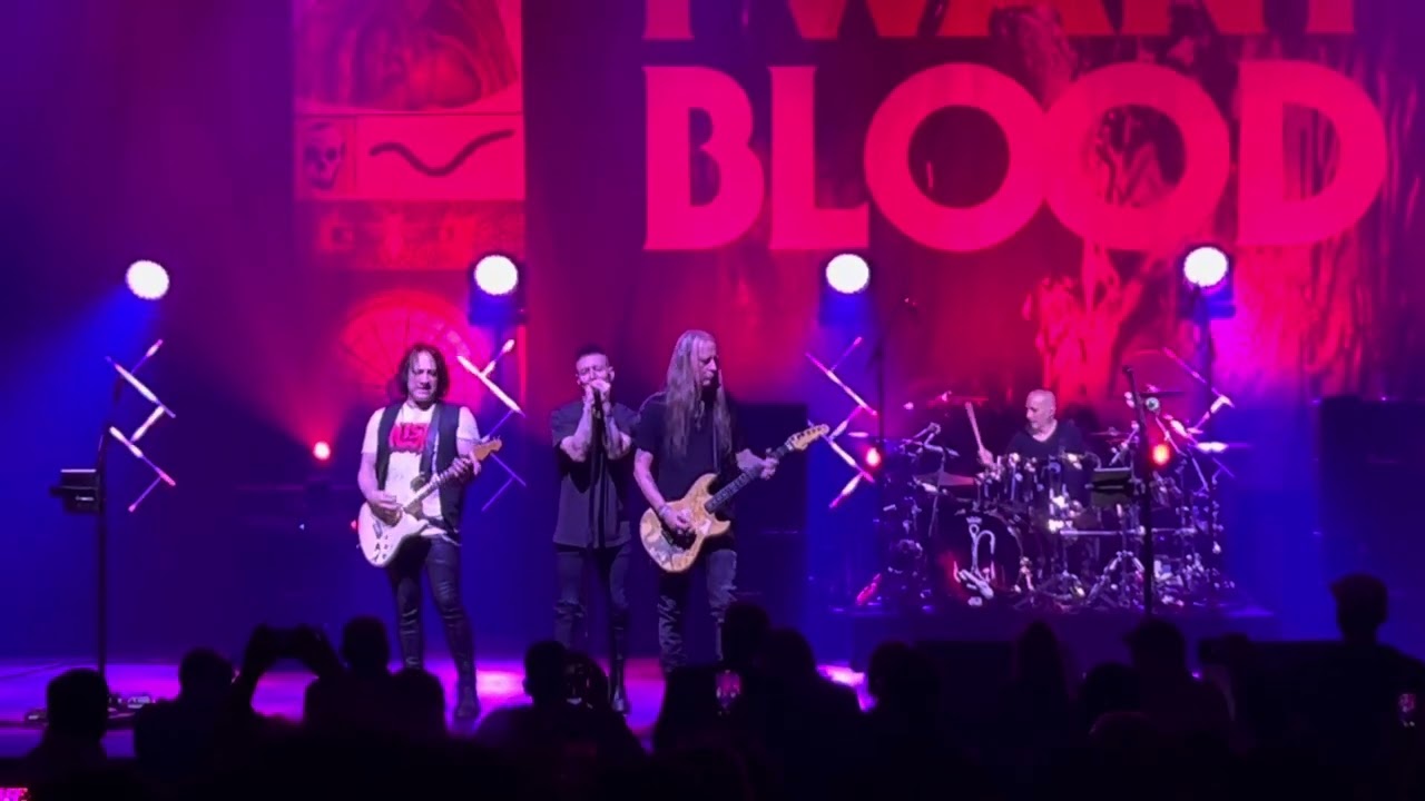 Jerry Cantrell, Down In A Hole, AIC cover, OLG stage, Niagara Falls ON 1/31/25