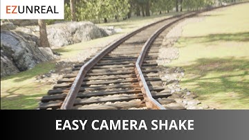 Step by Step Guide: Adding Camera Shake Effect in Unreal Engine 5 Made Easy