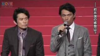 泉谷しげる、上川隆也と板谷由夏のキスシーンを羨み会見中にブチキレ？／『パンドラIII 革命前夜』制作発表記者会見