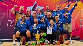 Speyerer Gewichtheber räumen ab | RON TV