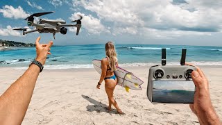 How To Make Cinematic Videos with the DJI AIR 3 - BALI