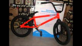 top 10 bmx bikes