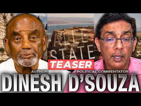 Dinesh D'Souza Joins Jesse Lee Peterson Again! (Teaser) @dineshdsouza