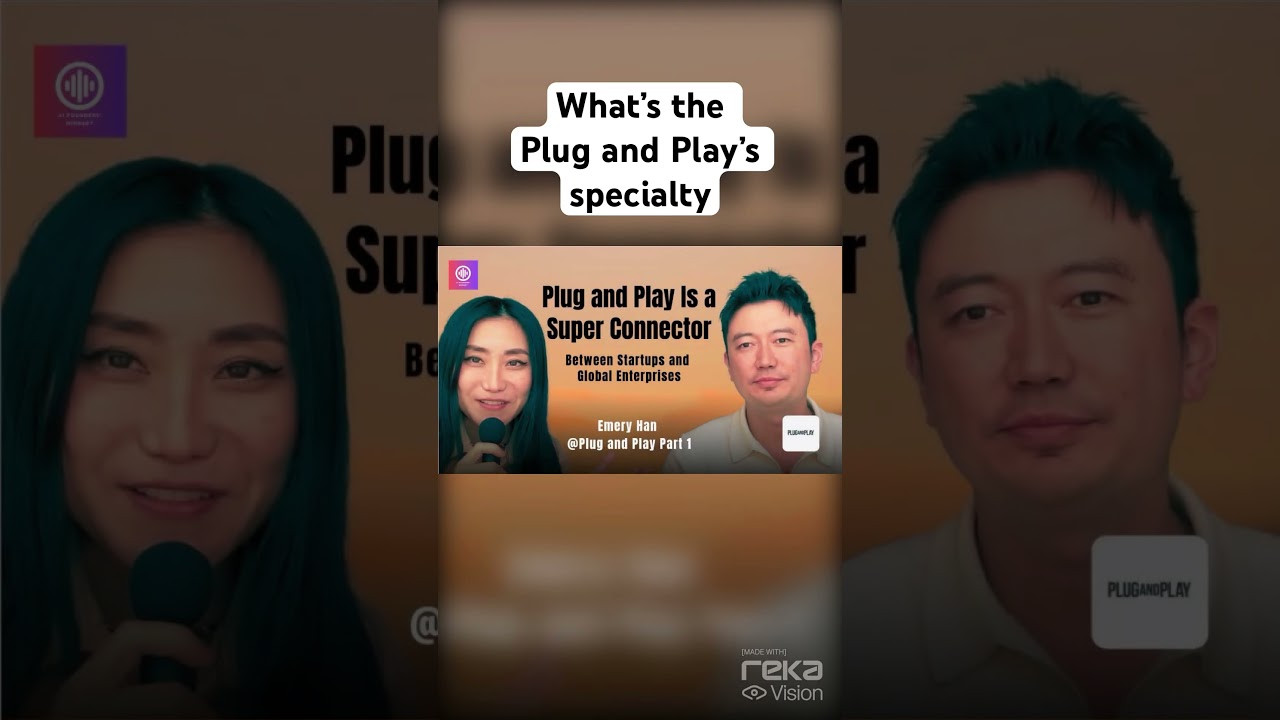 What is the difference between Plug and Play and other accelerators?  