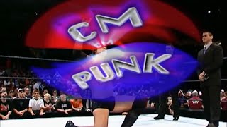 CM Punk's 2006 Titantron Entrance Video feat. 