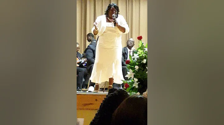 Rev Gregory Franks home going celebration service
