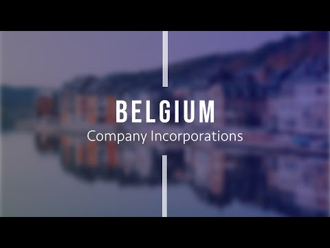 Company Incorporation - Belgium | Key Points