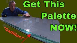 This Palette Will Change Your Oil Painting Life