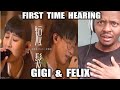 Gigi 炎明熹 x Felix 林智樂合唱 - 短髮 REACTION