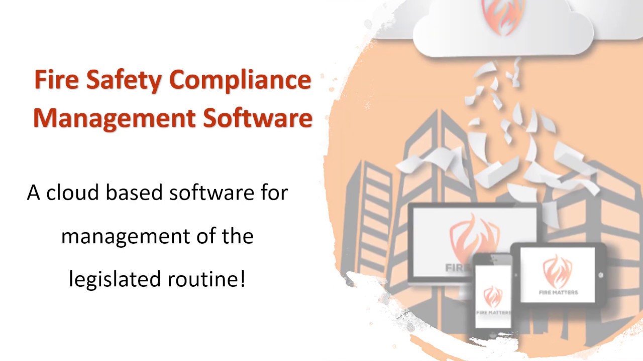 Fire Matters Fire Safety Compliance Management software More info