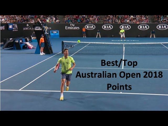 Best/Top Australian Points - YouTube