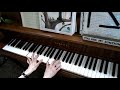 Against the Wind - Piano  9-4-21