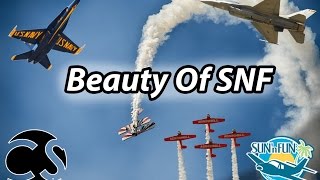 Sun N Fun 2017: Beauty Of SNF (Montage)