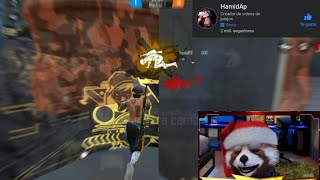 Jugando con Stremer Famoso de Free Fire (HamidAp) 💝 screenshot 3