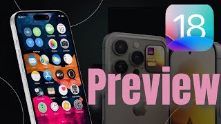 The Biggest iOS Update Ever: What's New? #ios18