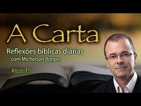 A Carta: Atos 7