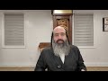 Daf Yomi Menachos Daf 40 by R’ Levi Folger - מנחות דף מ Yiddish