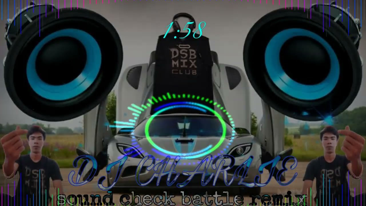 sound check battle remix SLOW JAM DJ CHARLIE DSB 2024