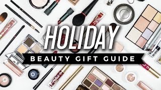 Holiday Gift Guide: Beauty & Makeup Gift Ideas! + GIVEAWAY! screenshot 2