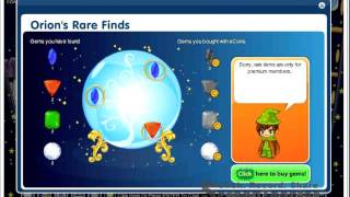 Fantage getting a rare item