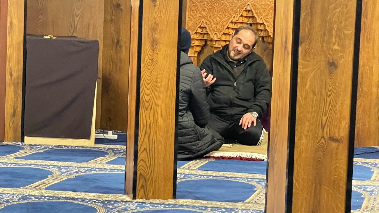 Abu Alhussein is live!