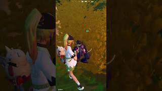 Fortnite Bambik W Krzaku