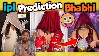 The Next Level IPL Prediction | ipl Prediction Girl | Ipl 2026 Funny Prediction