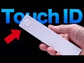 【ジャンク修理】Magic Keyboardを改造してTouch IDを外付け化してみた