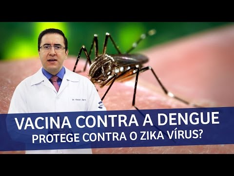 Vídeo: Dengue - Sintomas, Tratamento, Vacinação