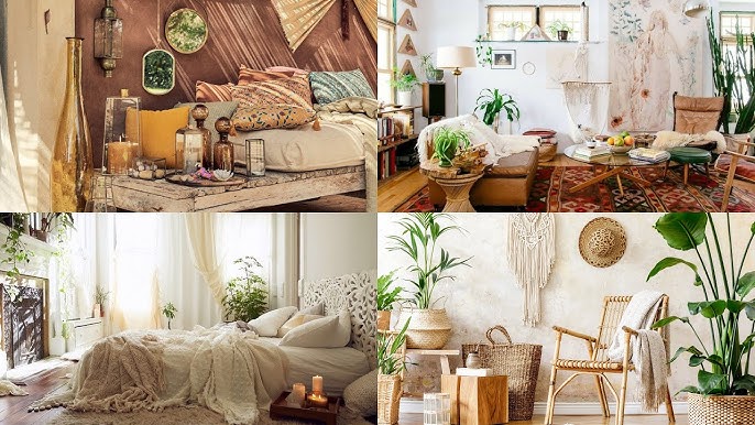 Décoration bohème : 50 idées et inspirations pour l'adopter