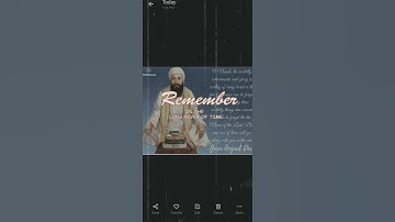 remember our Sikh history and respect it please #guru angad dev ji