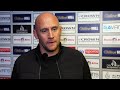 Dundee 1 Hibernian 2 | David Gray's Reaction