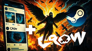 Releasing a STEAM GAME and a SOCIAL MEDIA for DEVS (at the same time)