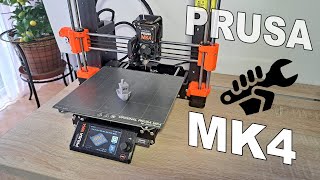Let's talk about Prusa MK4 Kit