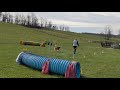 Leia Novice weavers Run 2, Wild