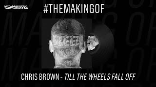 #TheMakingOf | Chris Brown - 'Till The Wheels Fall Off' | Teezio