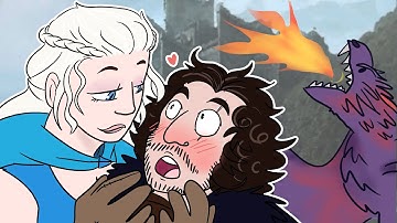 Game of Thrones Entire Story in 3 Minutes! | ArcadeCloud