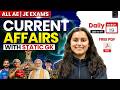 Current Affairs Today 19th March 2026 | SSC JE | RRB JE | NCL | State JE 2026 Daily GK