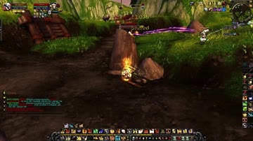 5.4.8 Mists of Pandaria Ret paladin PvP battleground Ownage
