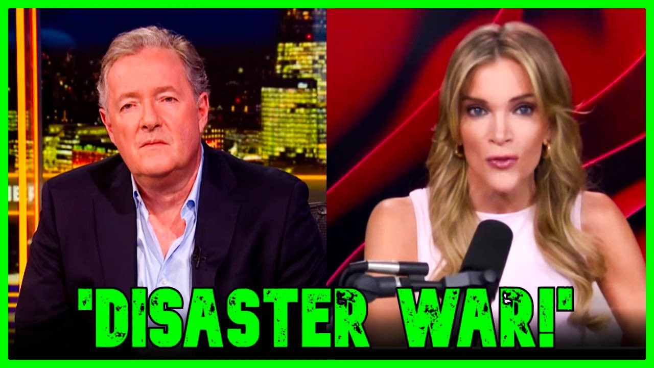 ‘GET OUT NOW!!’: Megyn Kelly TORCHES Trump For ‘DISASTER’ Iran War | The Kyle Kulinski Show