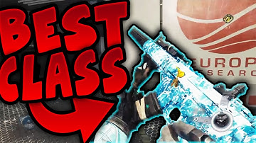 INFINITE WARFARE "NV4 BEST CLASS" BEST BEGINNERS CLASS SETUP EASY DE AT CLASS