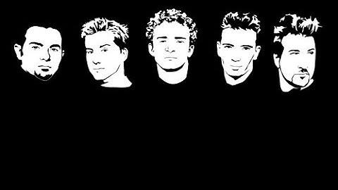 *NSYNC No Strings Attached Album Megamix