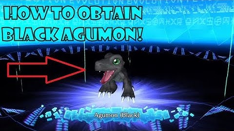Obtaining Black Agumon at the Beginning!!! | Otteniamo Black Agumon!!! | Digimon World Next Order