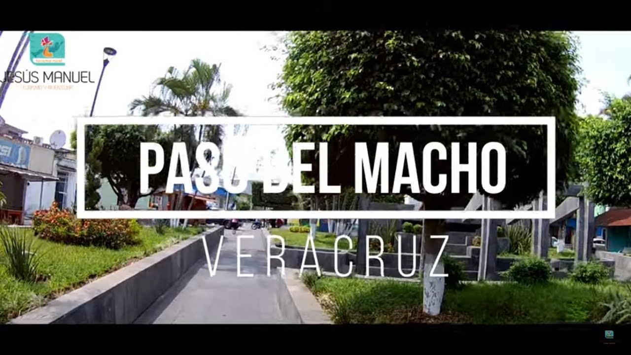 Que Visitar en / Paso del Macho, Veracruz YouTube Que Visitar en / Paso del Macho, Veracruz YouTube