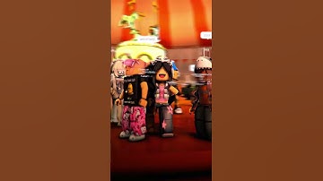 squid game mingle in roblox.. 😳