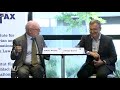 Fireside Chat with Jeffrey Owens and Mr. Sergei Guriev: Taxes and Populism