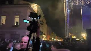 Vystúpenie DJ Padreho v Košiciach, Kriačok ľaliový