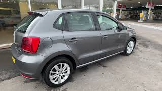 VW Polo 1.2 TSi Bluemotion Tech SE 5 Door