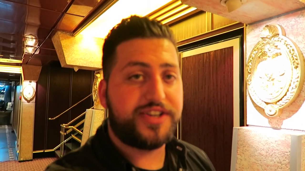 Last Day On the Cruise