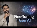 What is Fine Tuning in  LLM Models – Generative AI Course #5